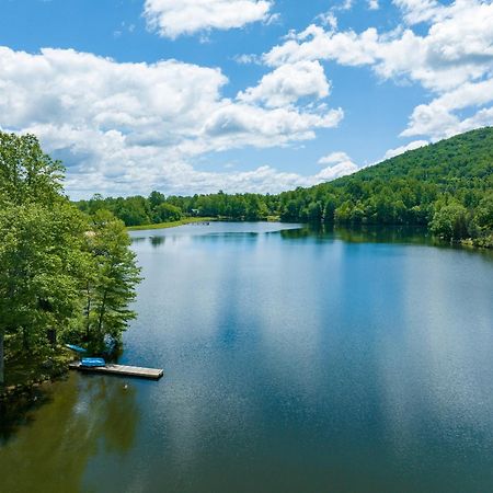 Waterfront Cabin 20 Mins To National Park & Massanutten! Stanardsville Экстерьер фото