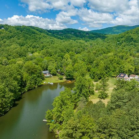 Waterfront Cabin 20 Mins To National Park & Massanutten! Stanardsville Экстерьер фото