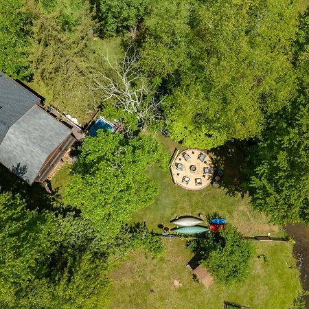 Waterfront Cabin 20 Mins To National Park & Massanutten! Stanardsville Экстерьер фото