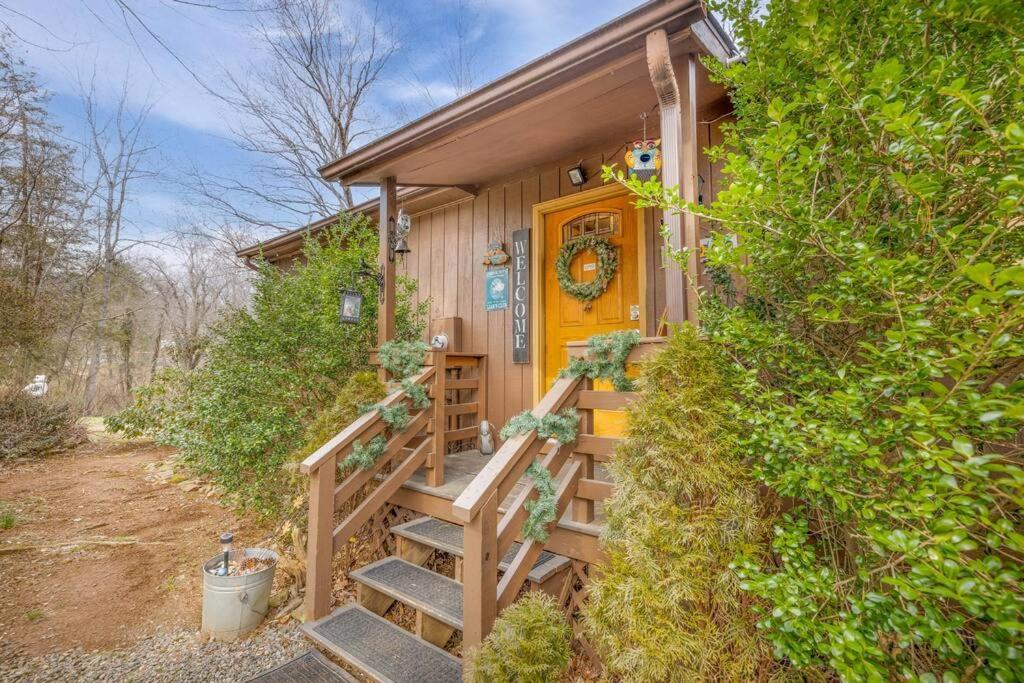 Waterfront Cabin 20 Mins To National Park & Massanutten! Stanardsville Экстерьер фото
