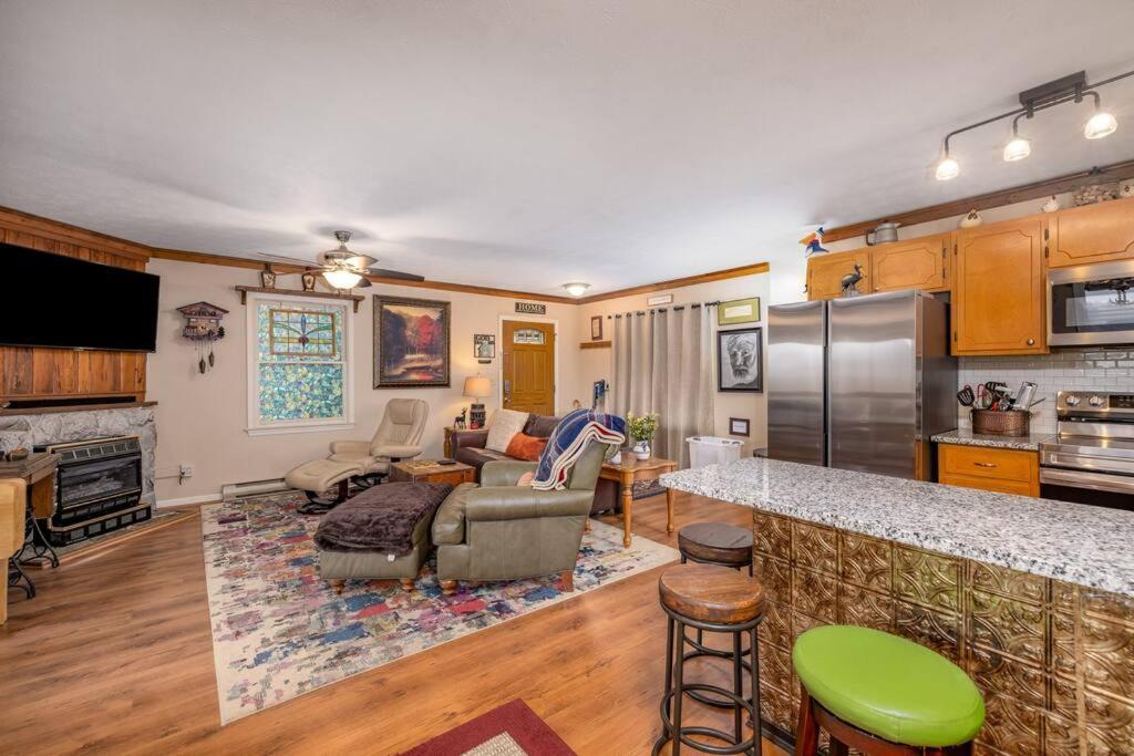 Waterfront Cabin 20 Mins To National Park & Massanutten! Stanardsville Экстерьер фото
