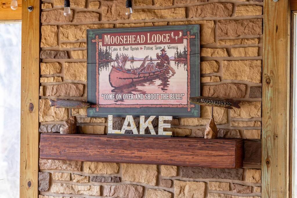 Waterfront Cabin 20 Mins To National Park & Massanutten! Stanardsville Экстерьер фото