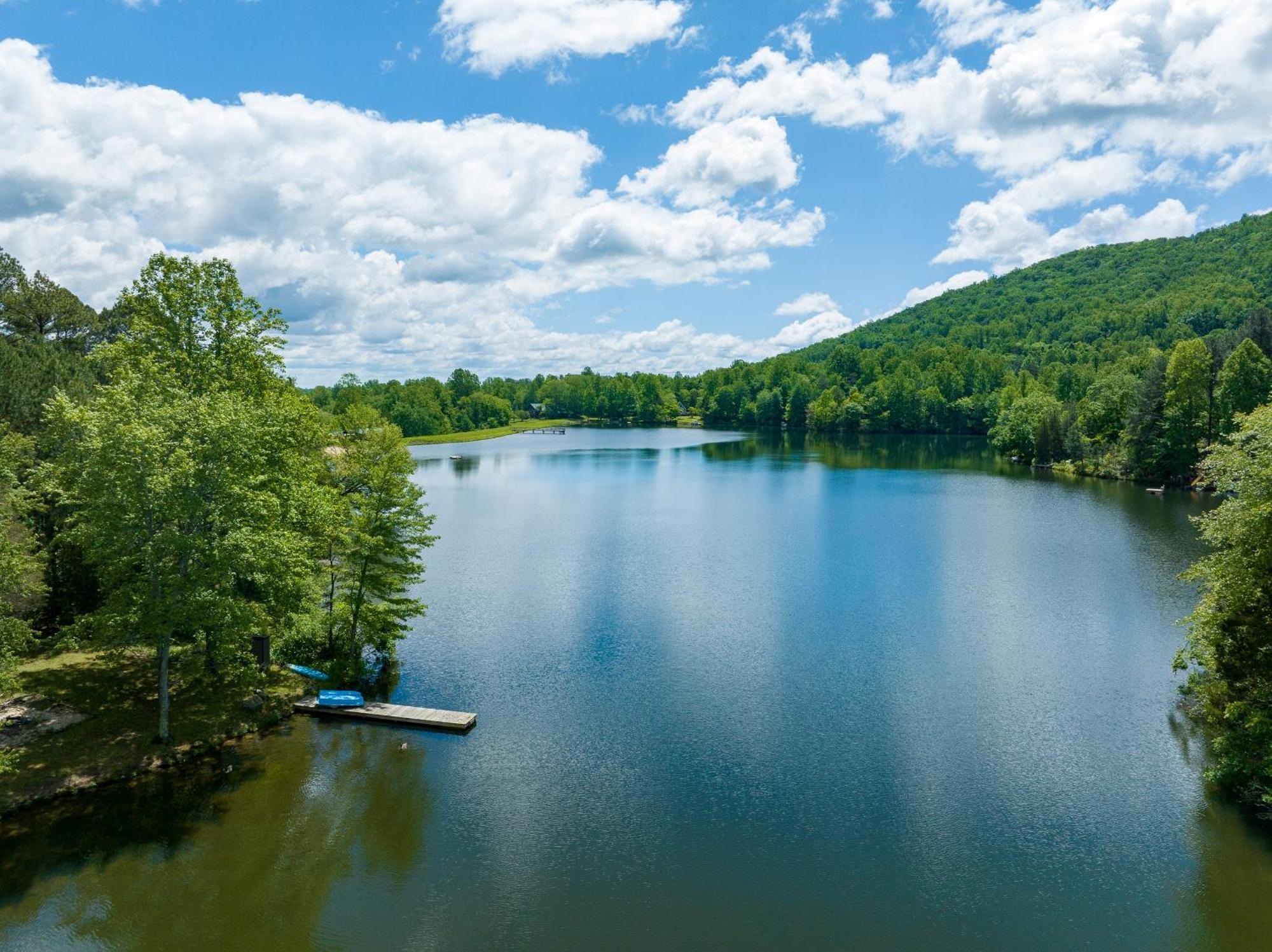 Waterfront Cabin 20 Mins To National Park & Massanutten! Stanardsville Экстерьер фото