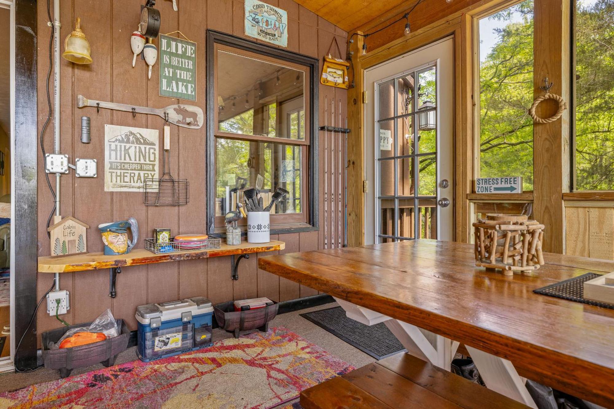 Waterfront Cabin 20 Mins To National Park & Massanutten! Stanardsville Экстерьер фото
