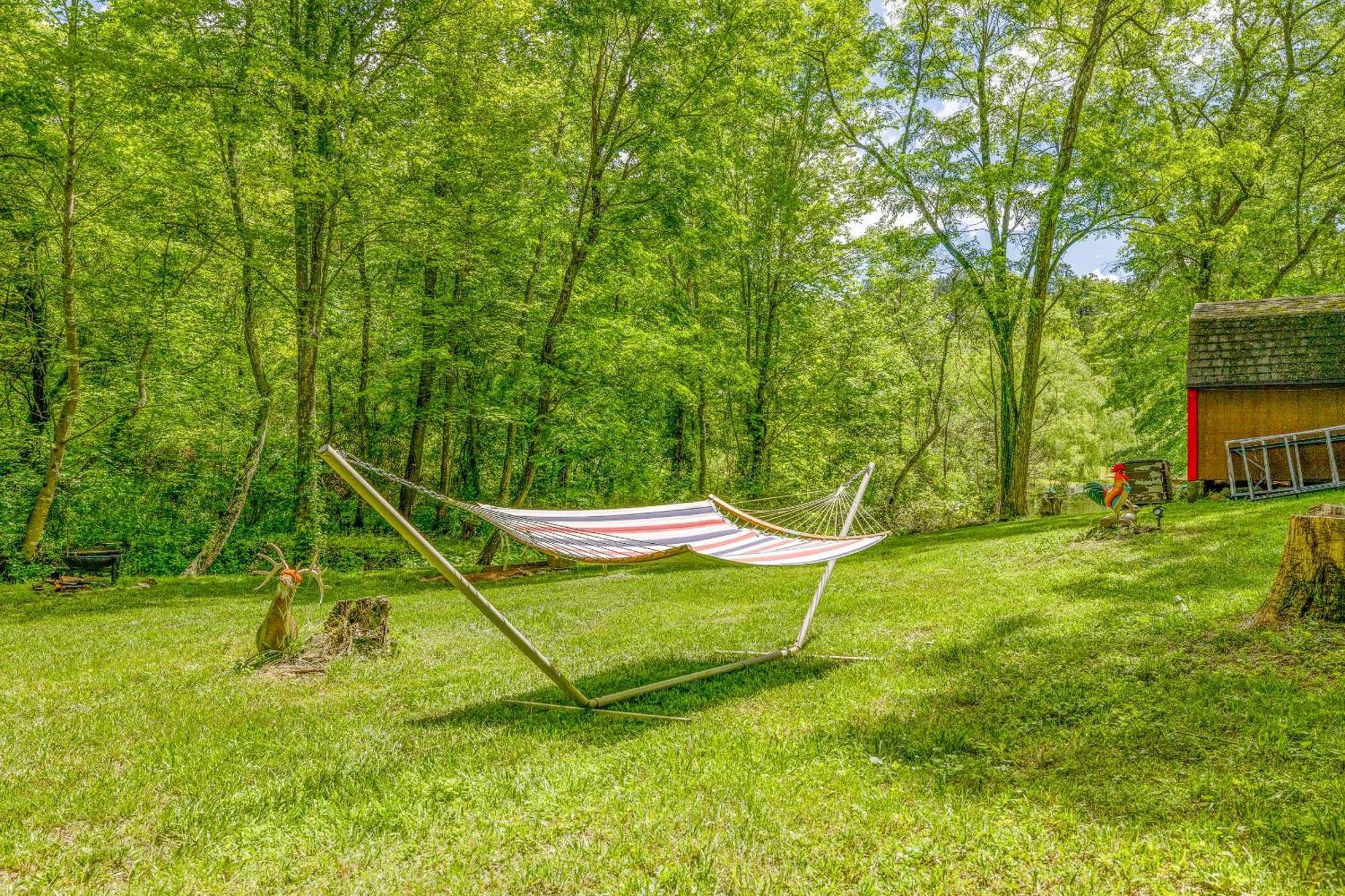 Waterfront Cabin 20 Mins To National Park & Massanutten! Stanardsville Экстерьер фото