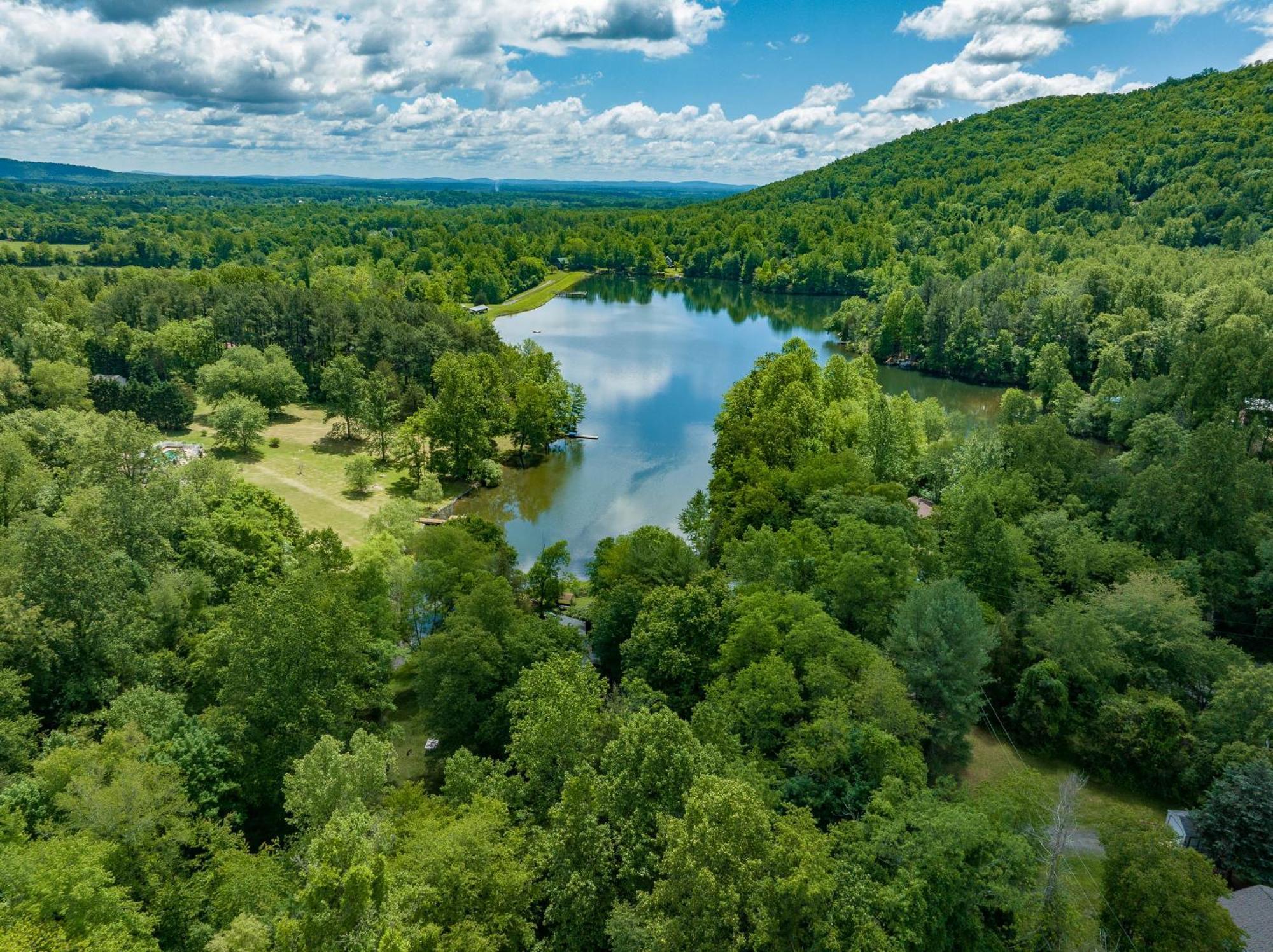 Waterfront Cabin 20 Mins To National Park & Massanutten! Stanardsville Экстерьер фото