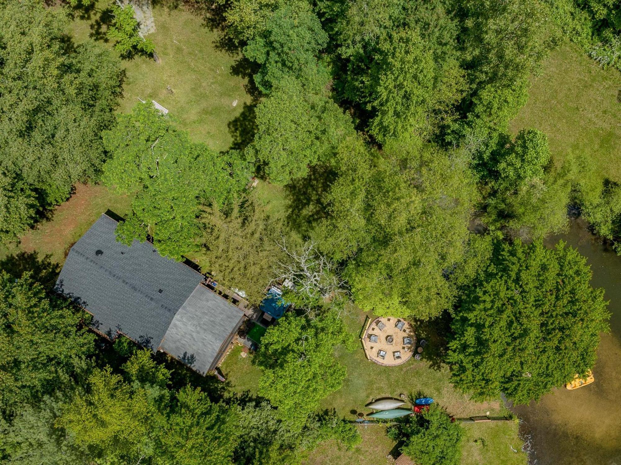 Waterfront Cabin 20 Mins To National Park & Massanutten! Stanardsville Экстерьер фото