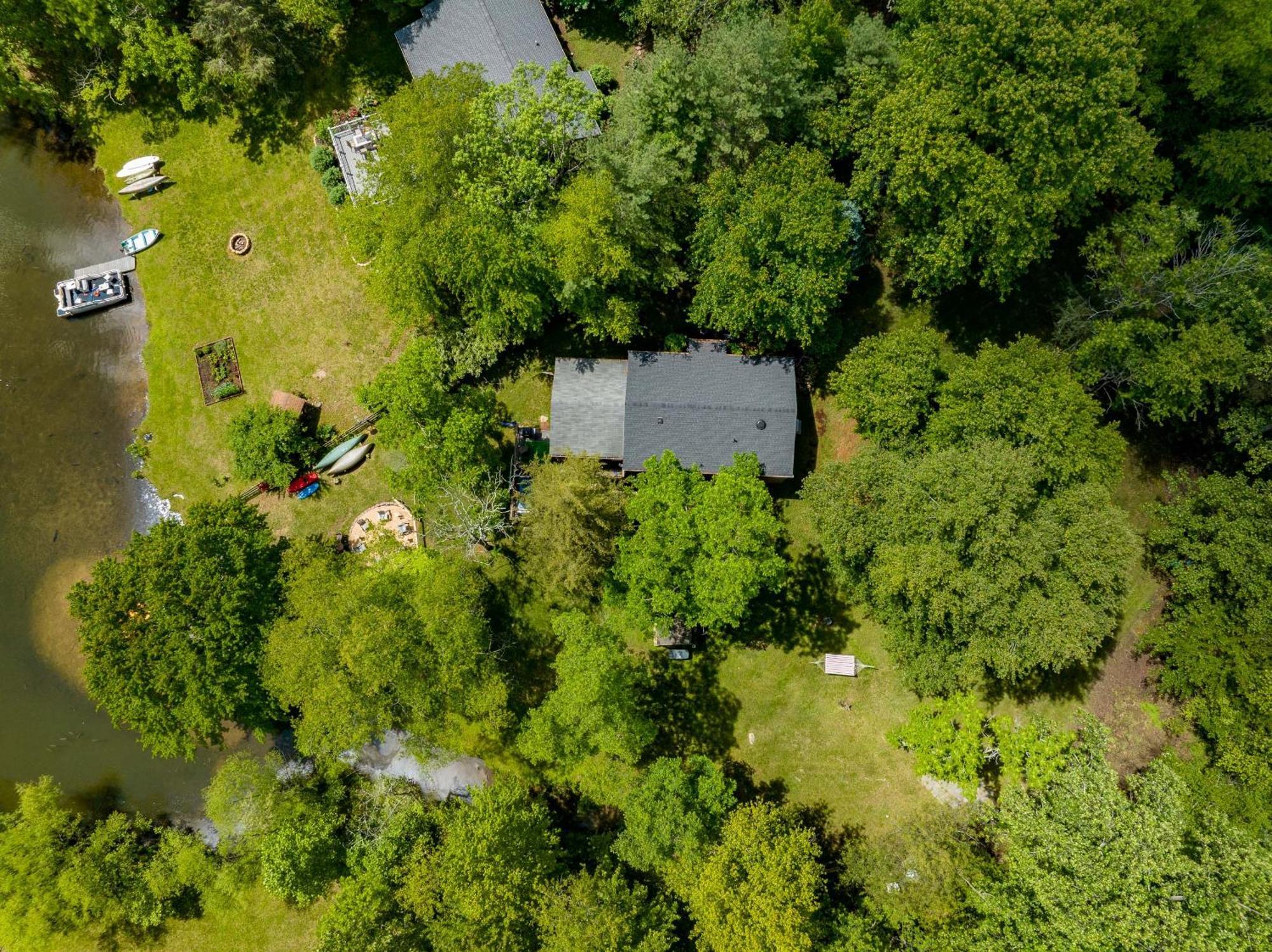 Waterfront Cabin 20 Mins To National Park & Massanutten! Stanardsville Экстерьер фото